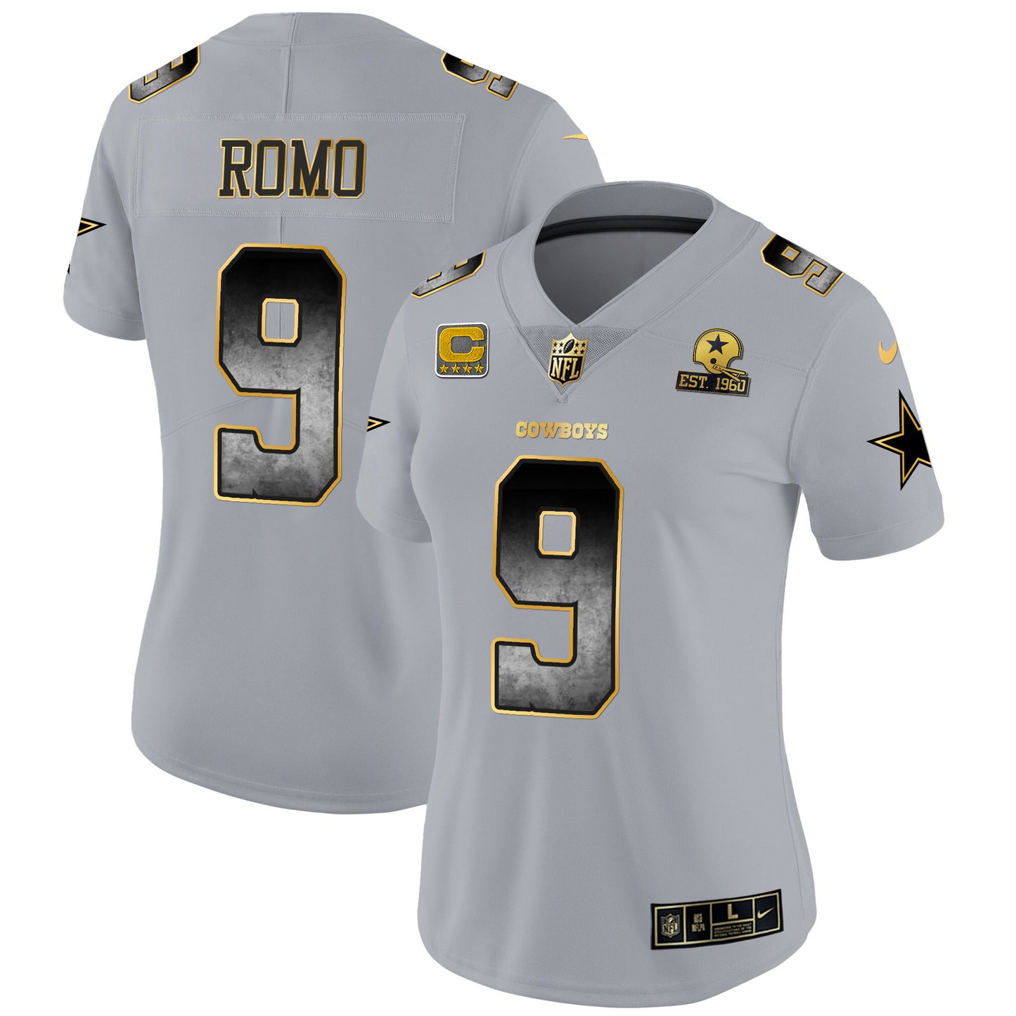 Gray - Tony Romo
