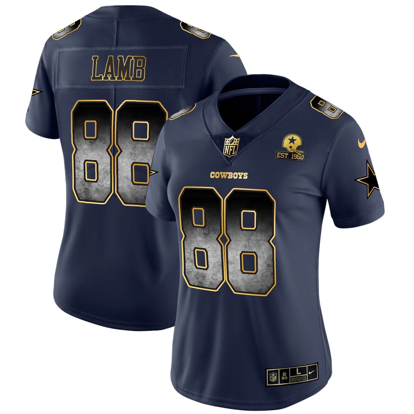 Navy - CeeDee Lamb