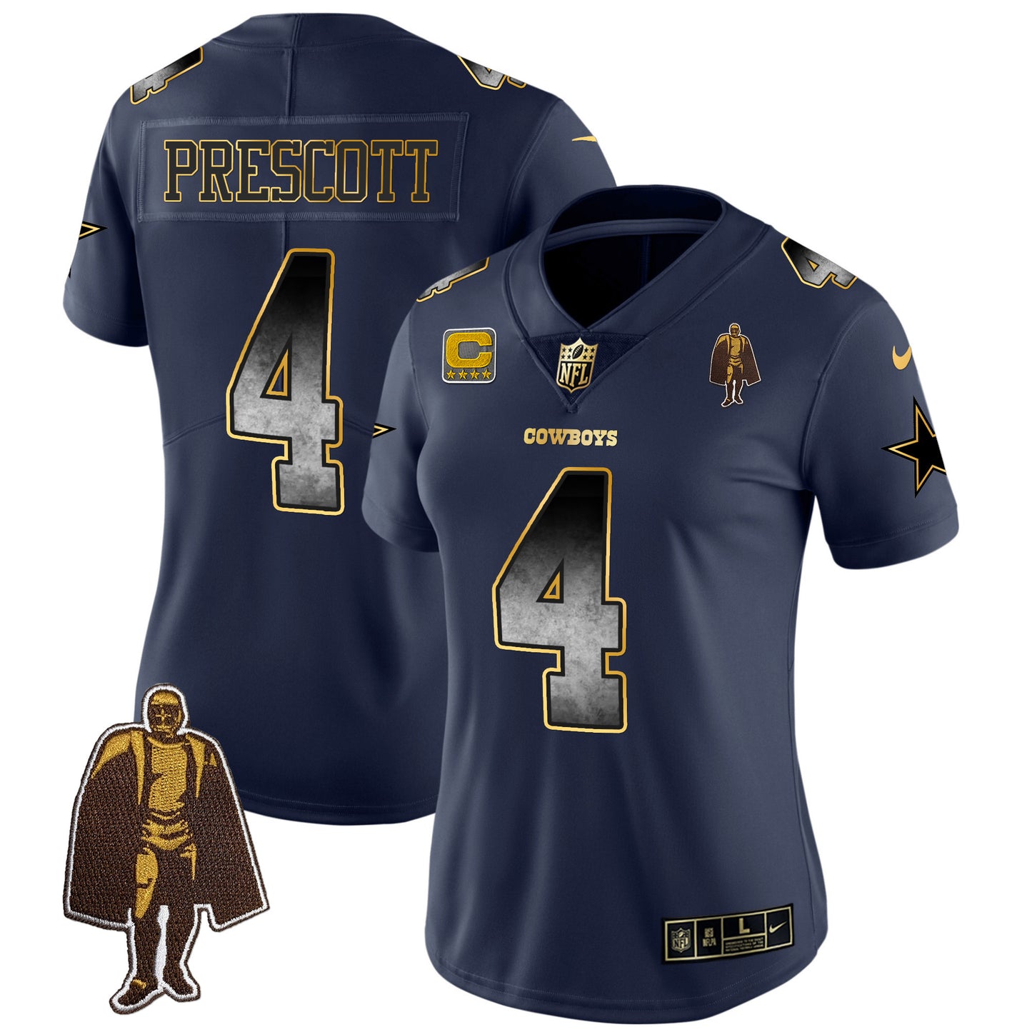 Navy - Dak Prescott