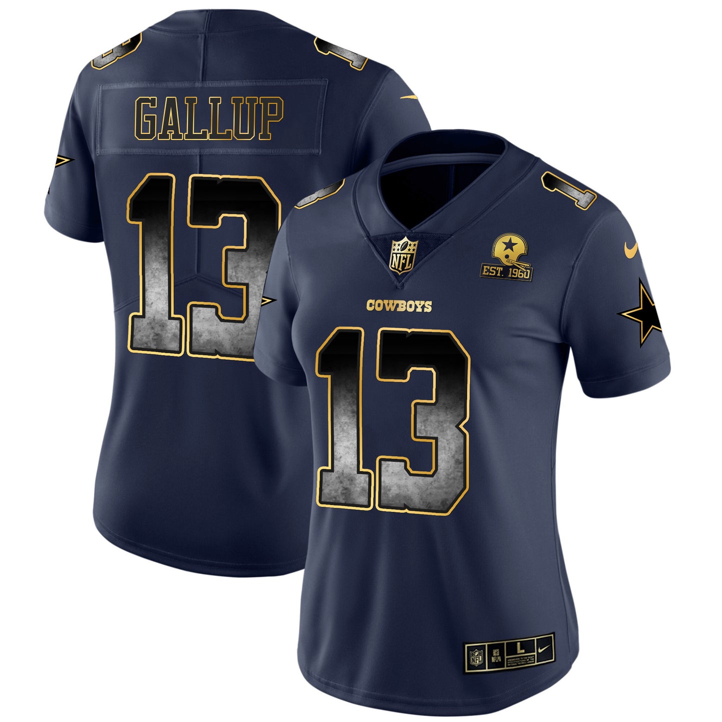 Navy - Michael Gallup