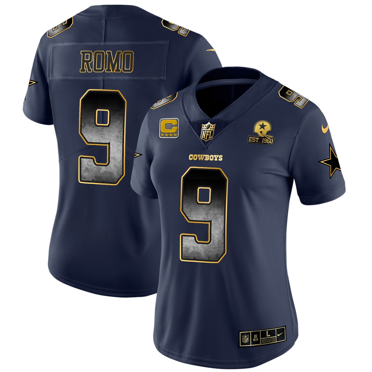Navy - Tony Romo