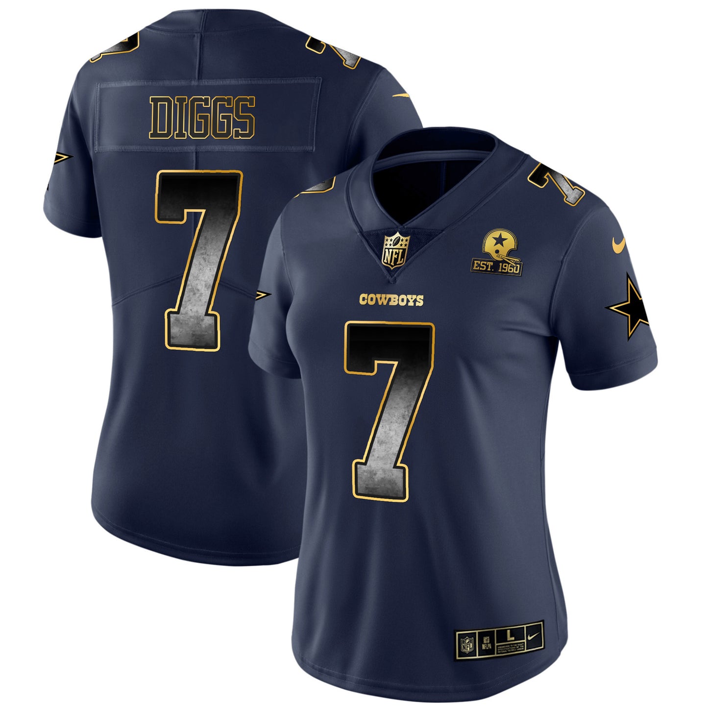 Navy - Trevon Diggs