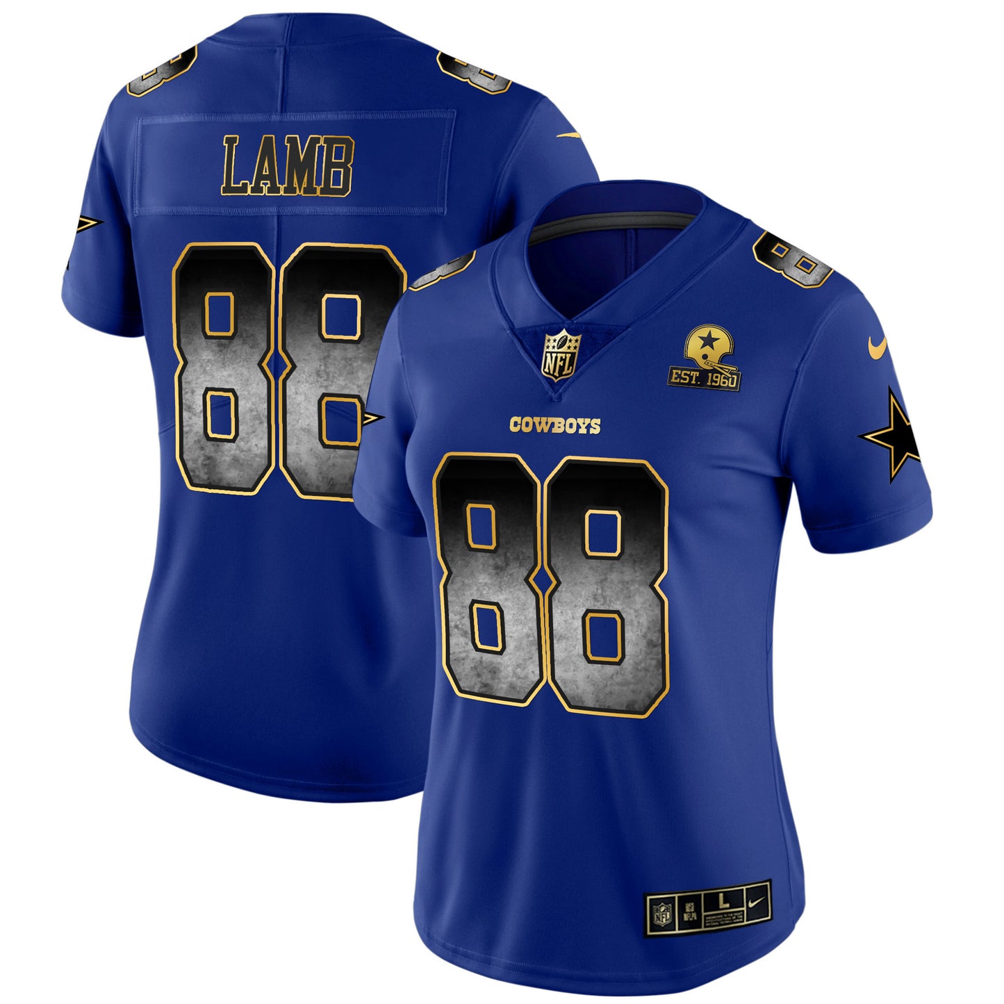 Royal - CeeDee Lamb