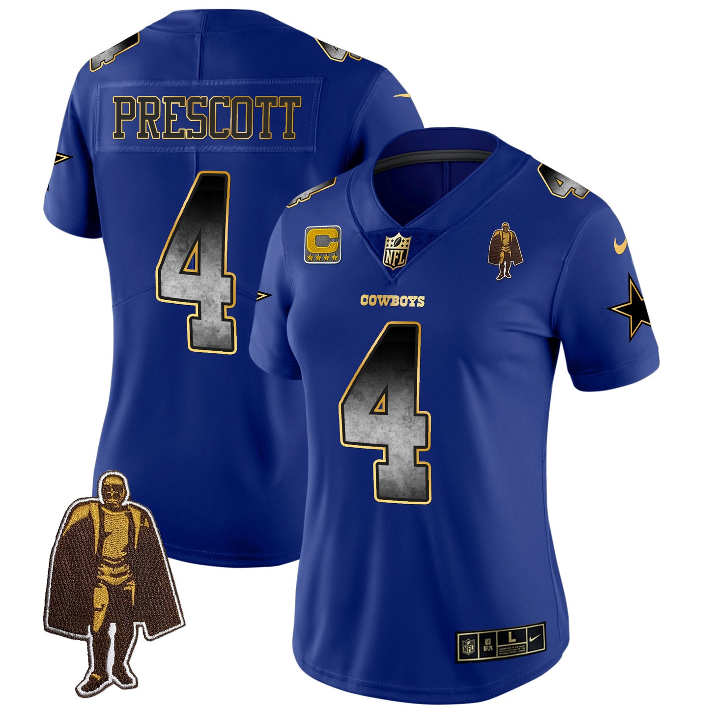 Royal - Dak Prescott