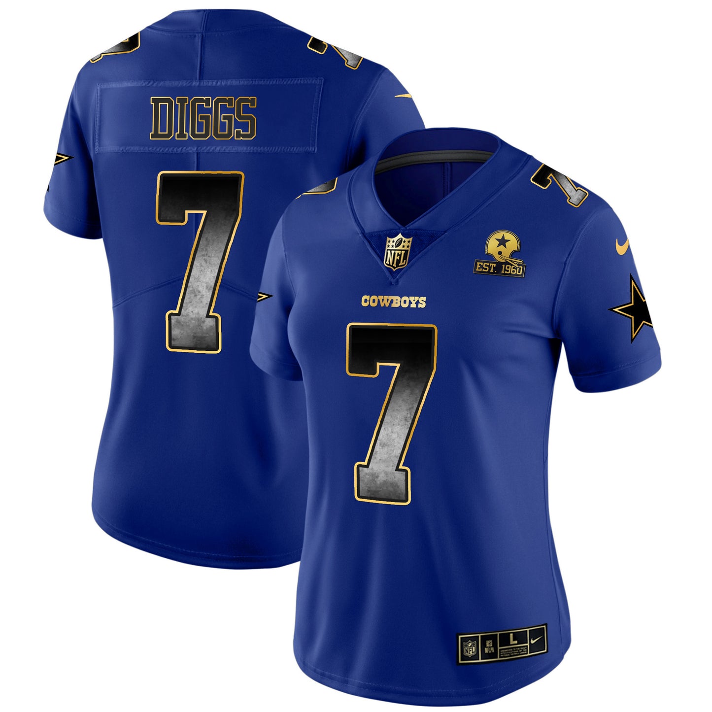 Royal - Trevon Diggs