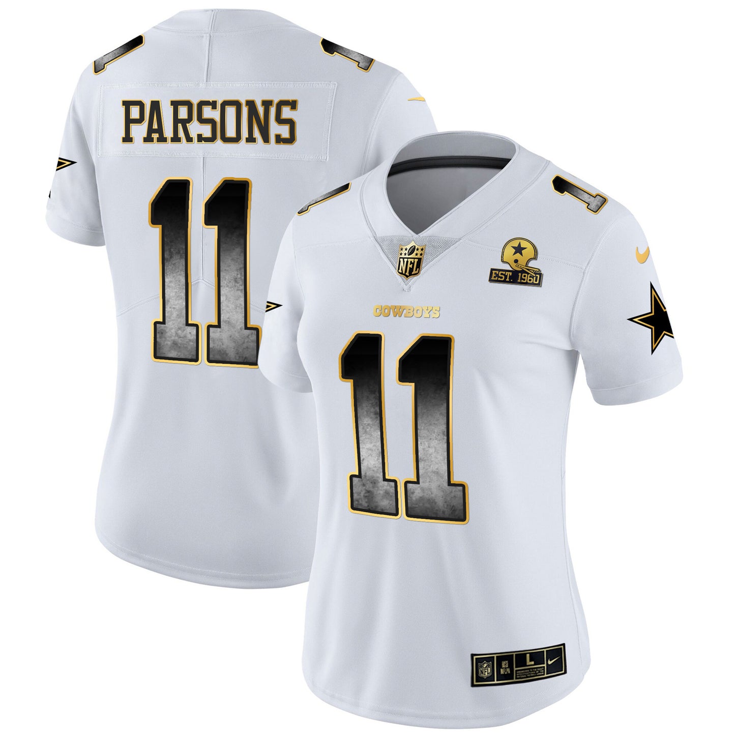 White - Micah Parsons