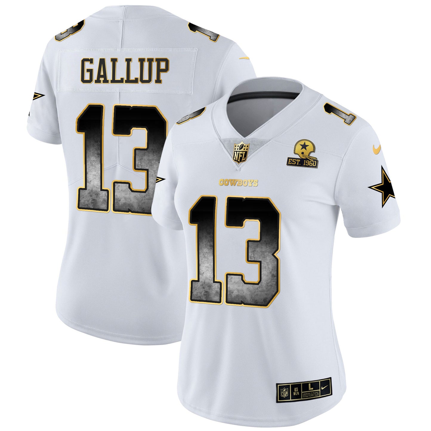 White - Michael Gallup