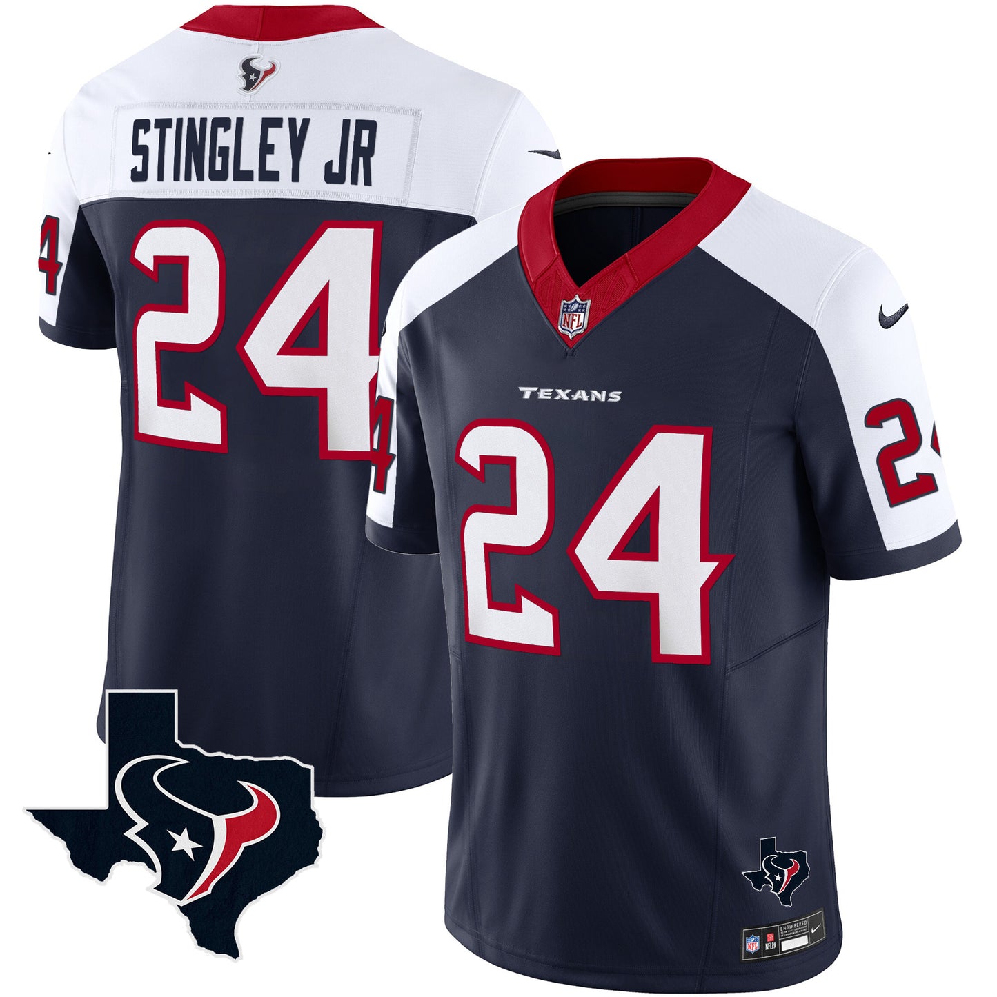 Alternate - Derek Stingley Jr.