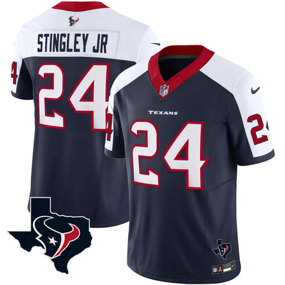 Alternate - Derek Stingley Jr.