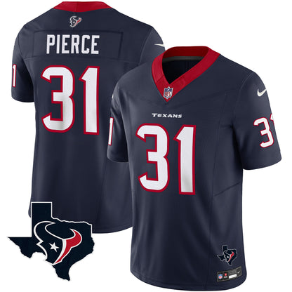 Navy - Dameon Pierce