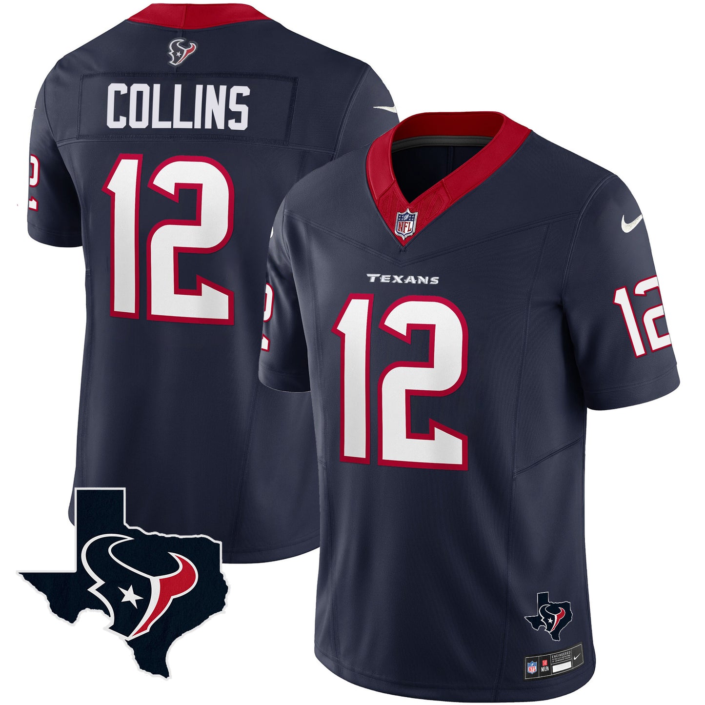 Navy - Nico Collins