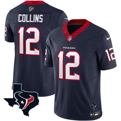 Navy - Nico Collins