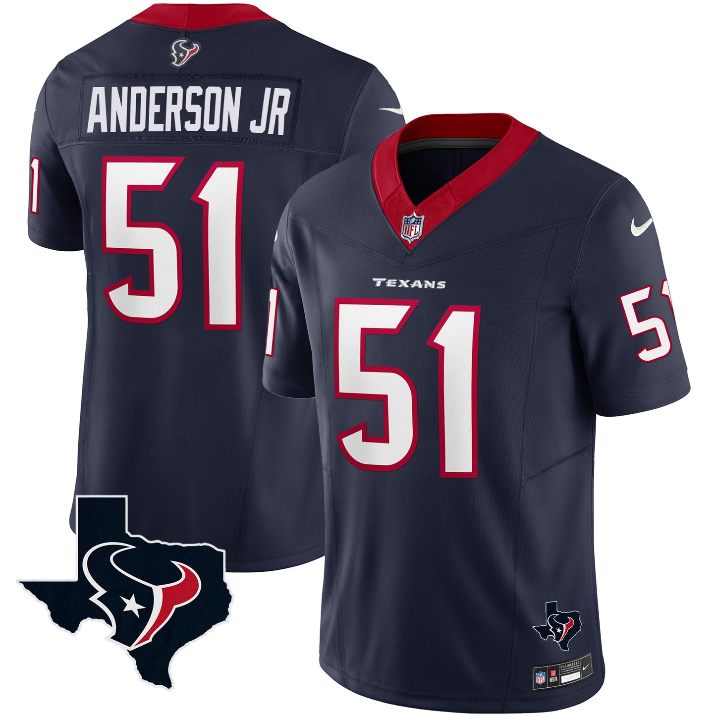 Navy - Will Anderson Jr.