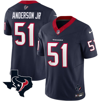 Navy - Will Anderson Jr.