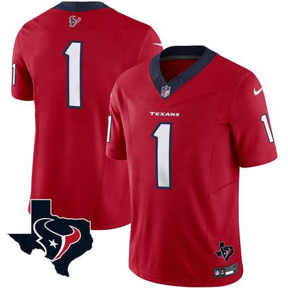 Red - #1 Team