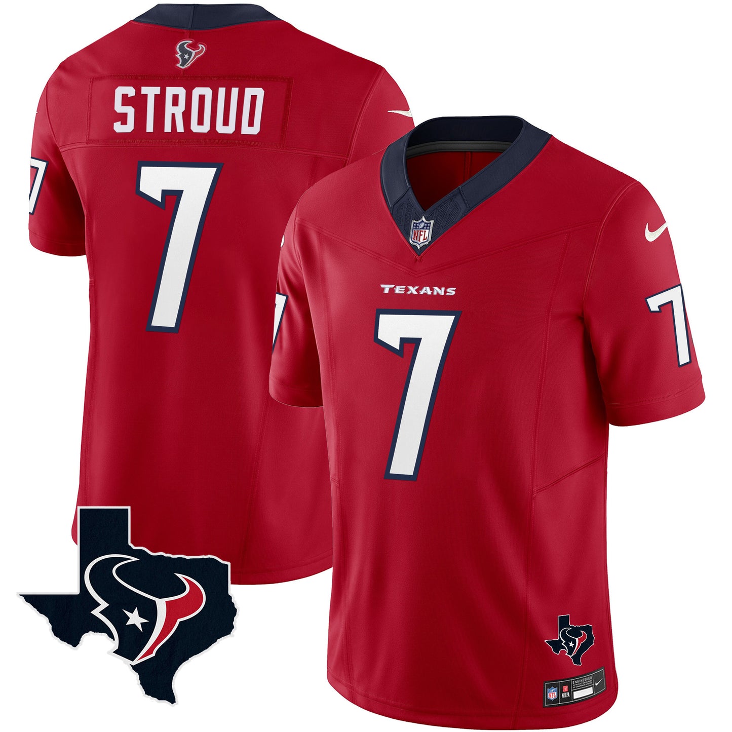 Red - C.J. Stroud