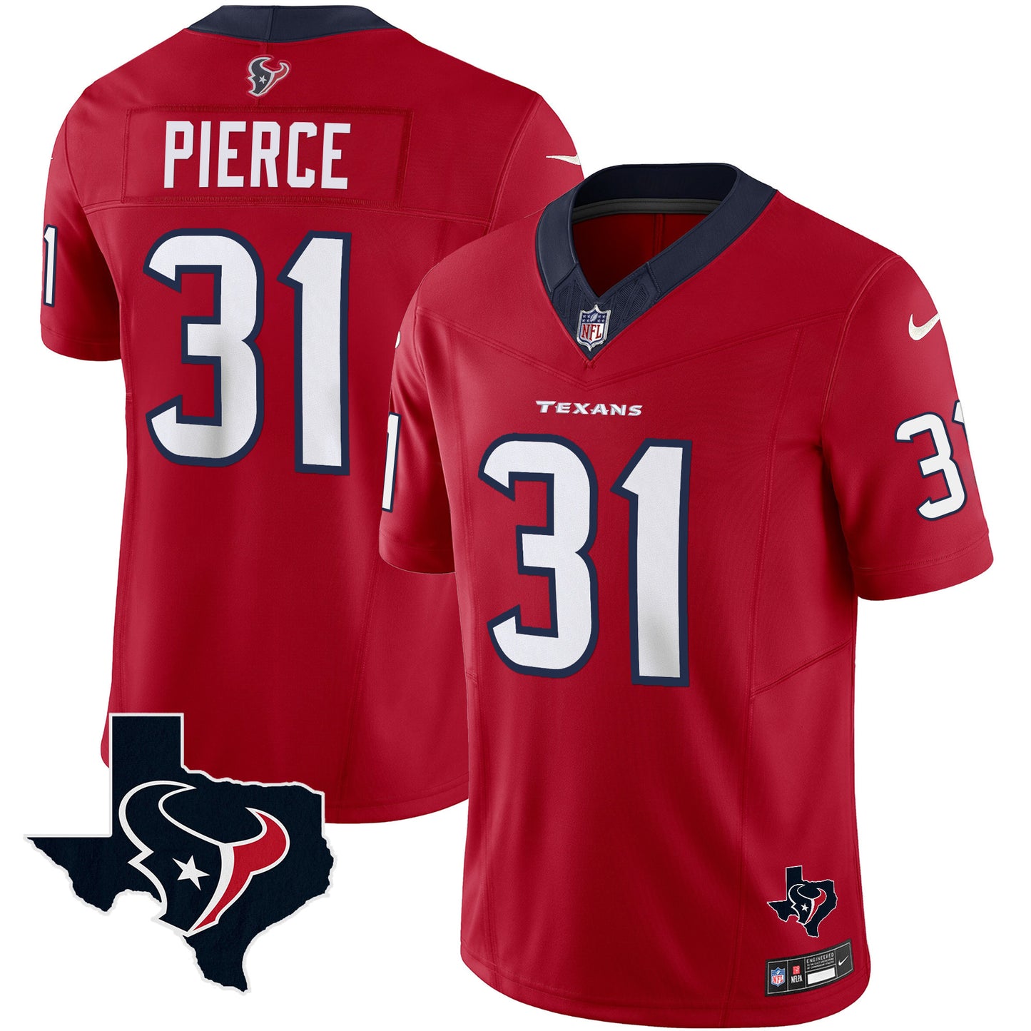 Red - Dameon Pierce