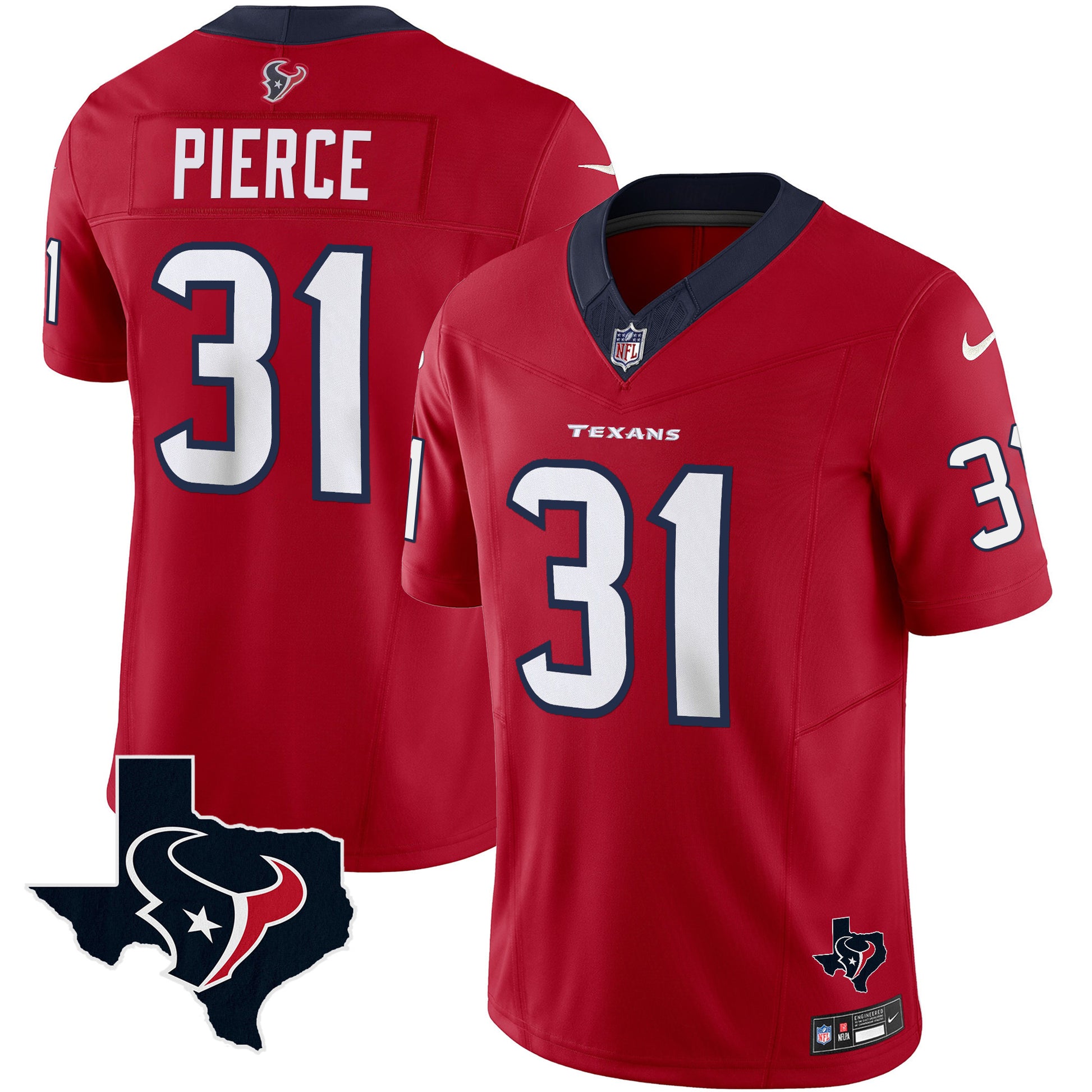 Red - Dameon Pierce