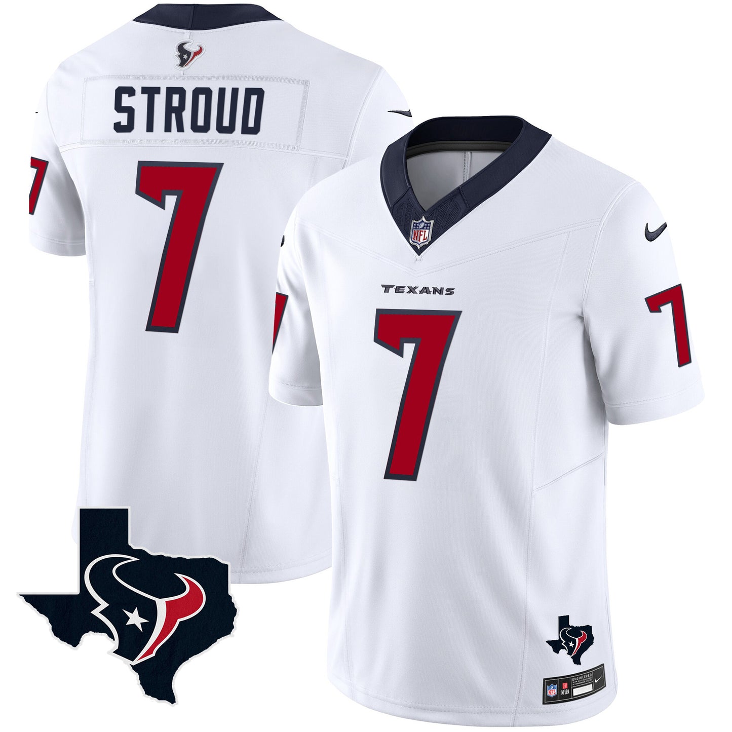White - C.J. Stroud