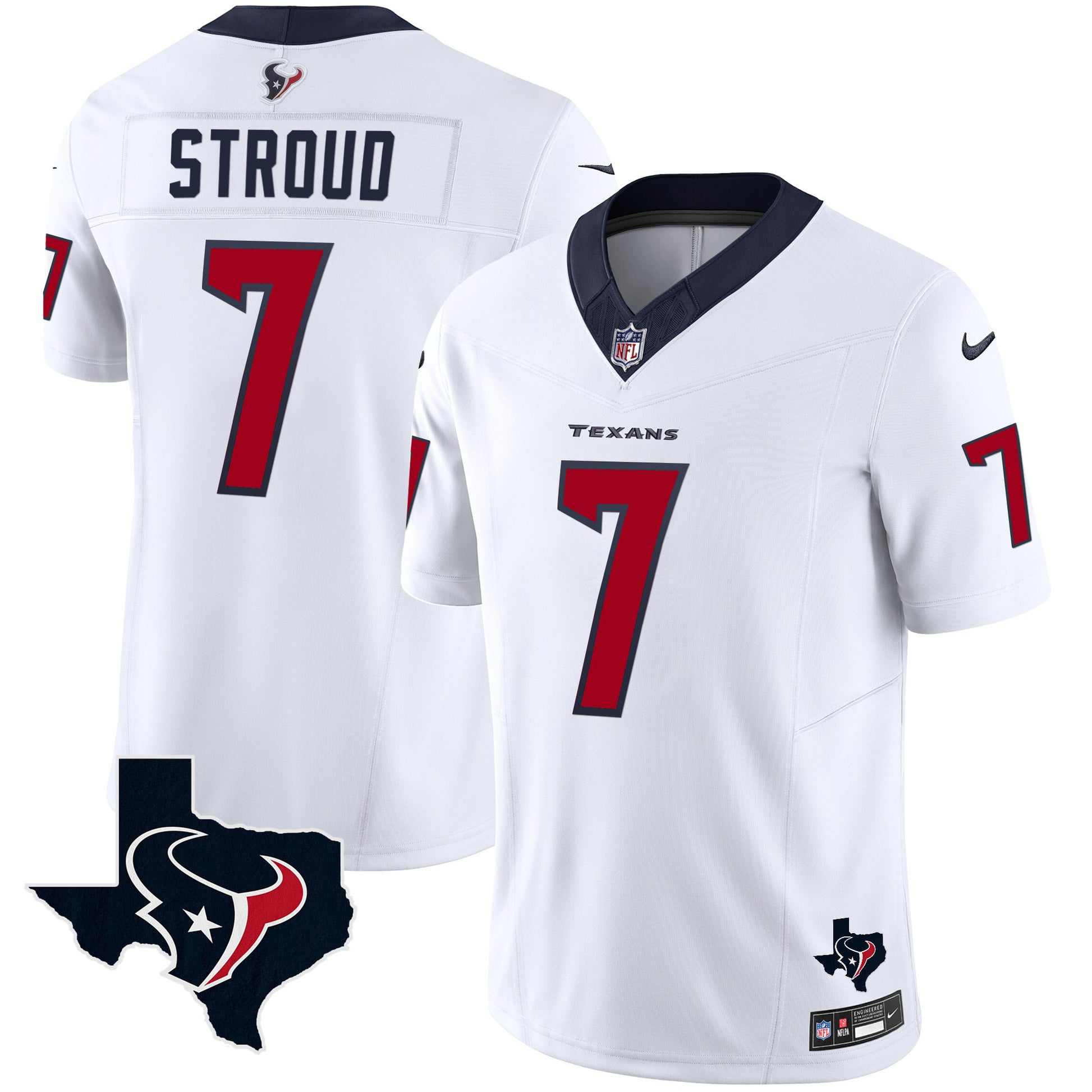White - C.J. Stroud