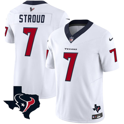 White - C.J. Stroud