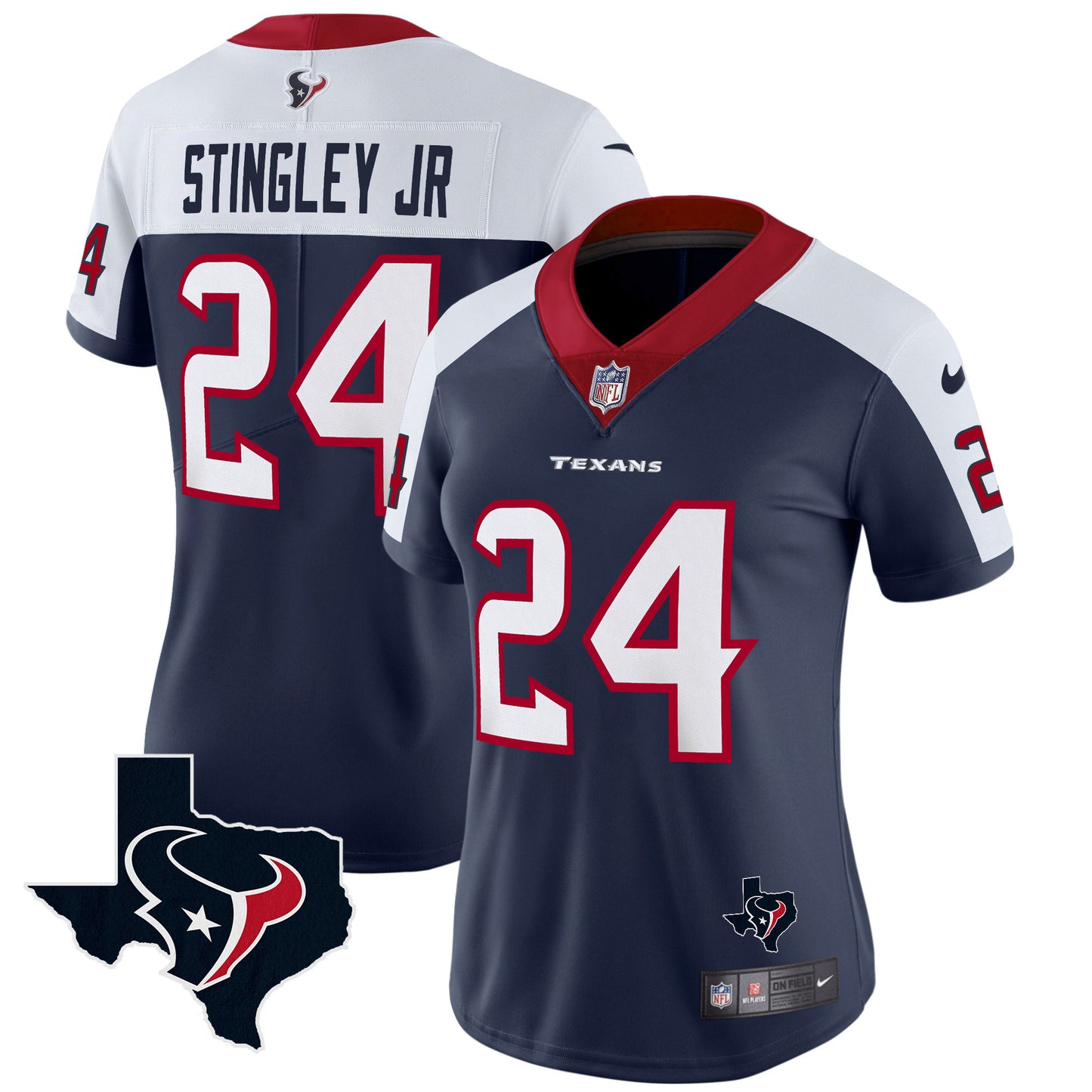 Alternate - Derek Stingley Jr.