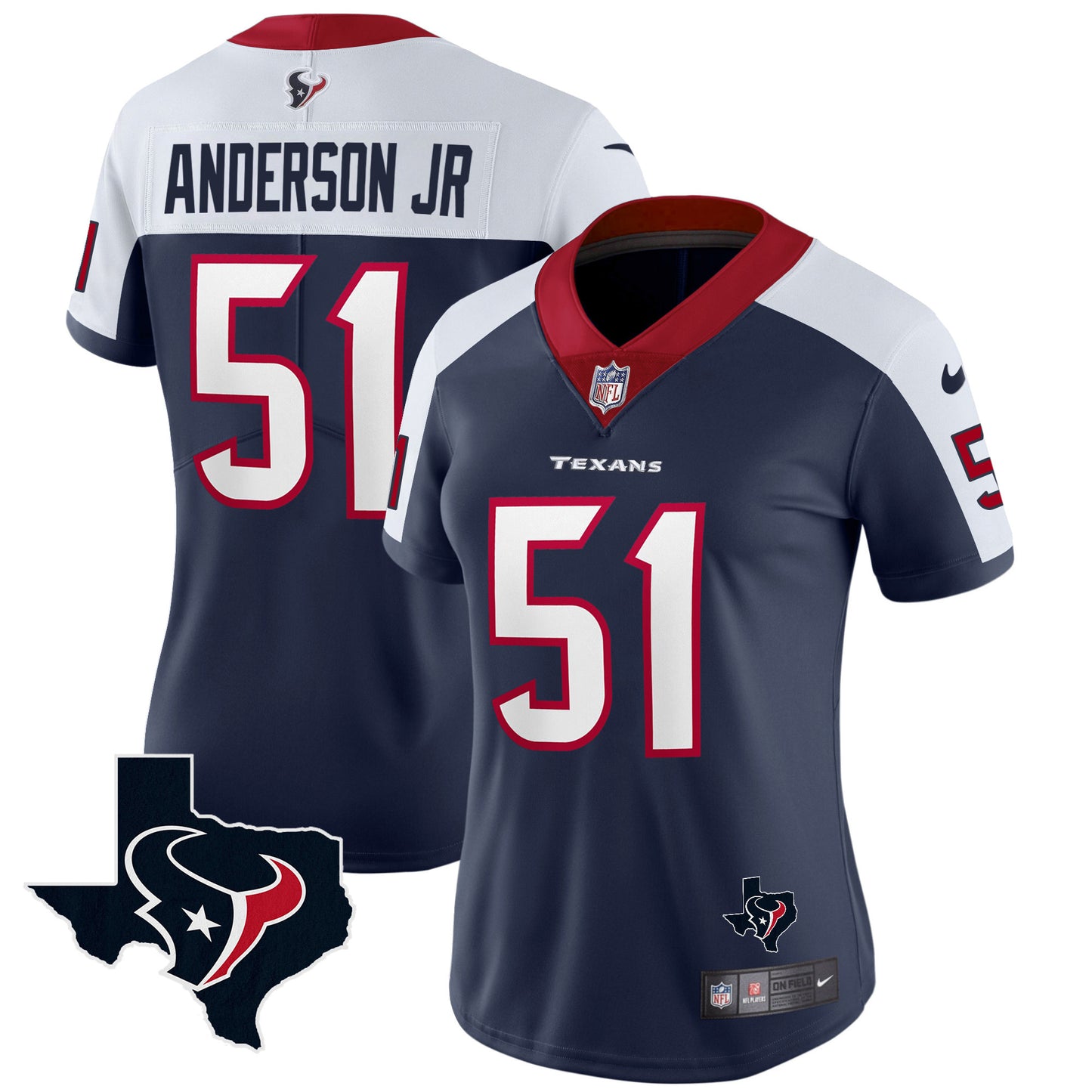 Alternate - Will Anderson Jr.