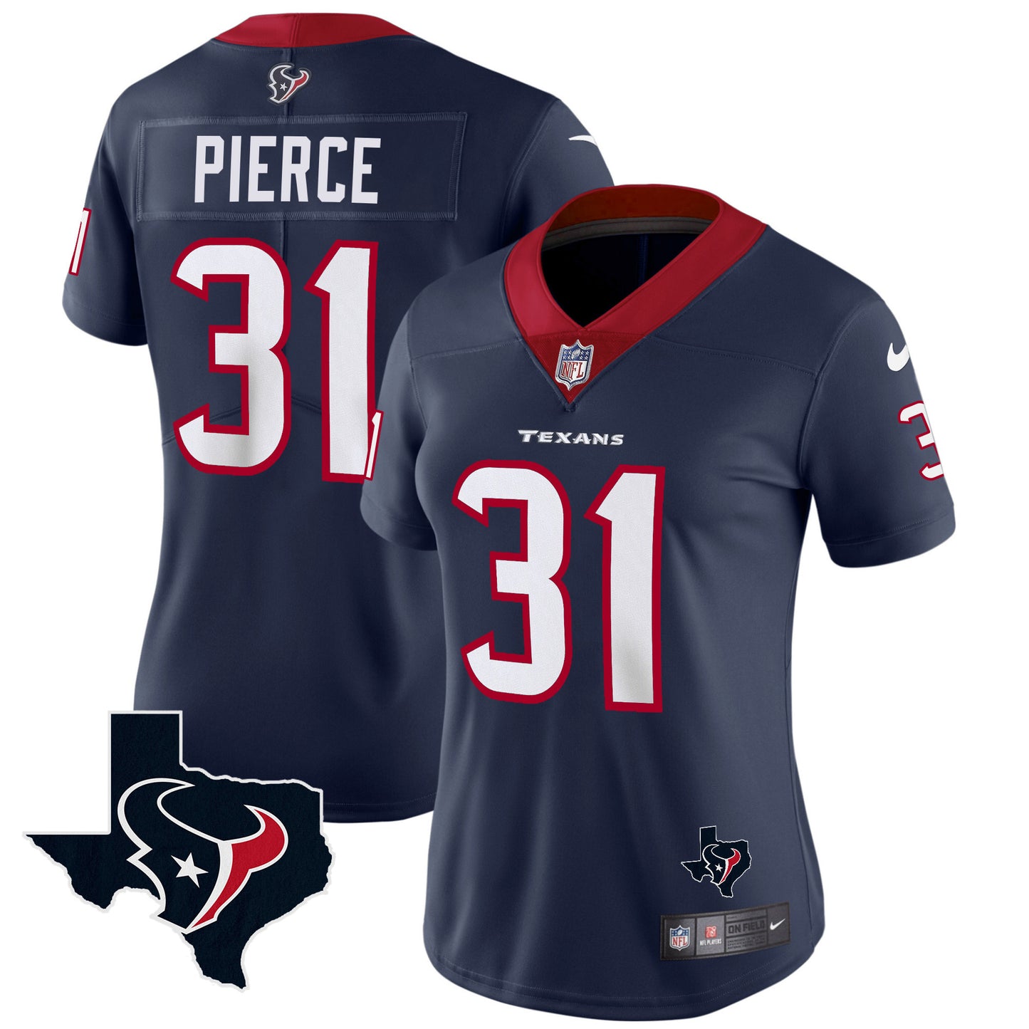 Navy - Dameon Pierce