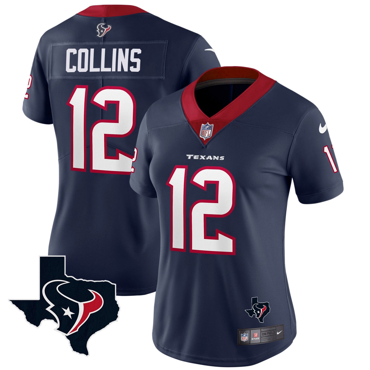 Navy - Nico Collins