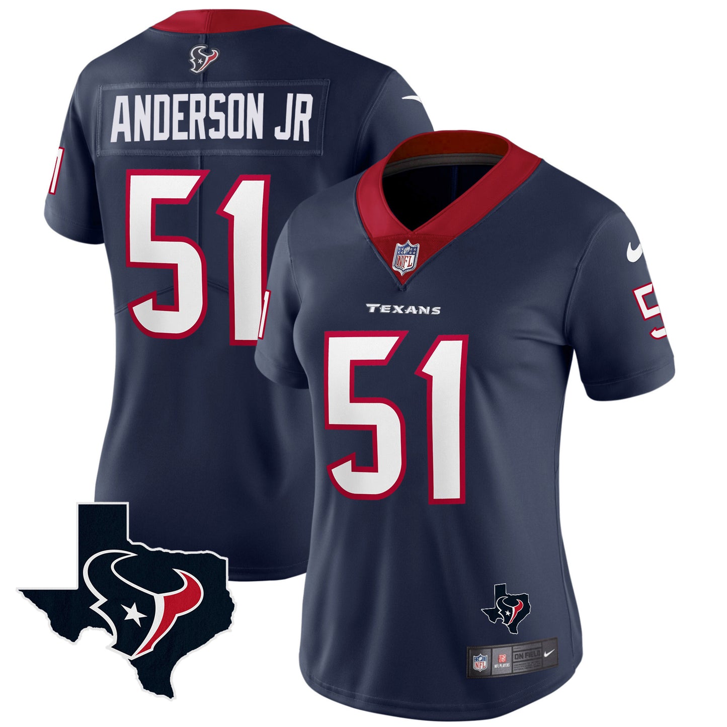 Navy - Will Anderson Jr.