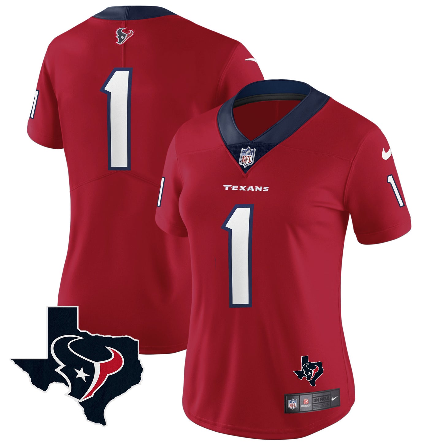 Red - #1 Team