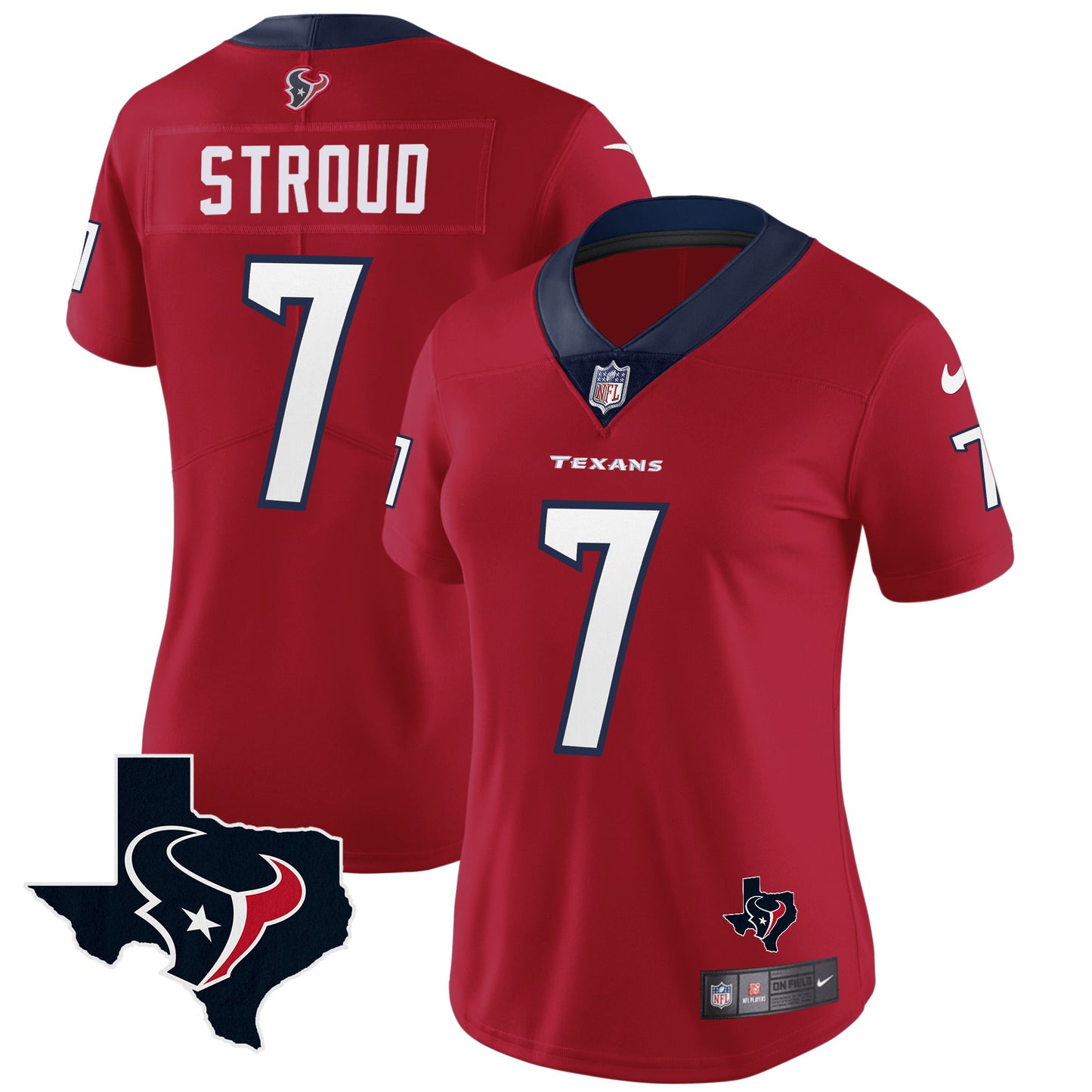 Red - C.J. Stroud