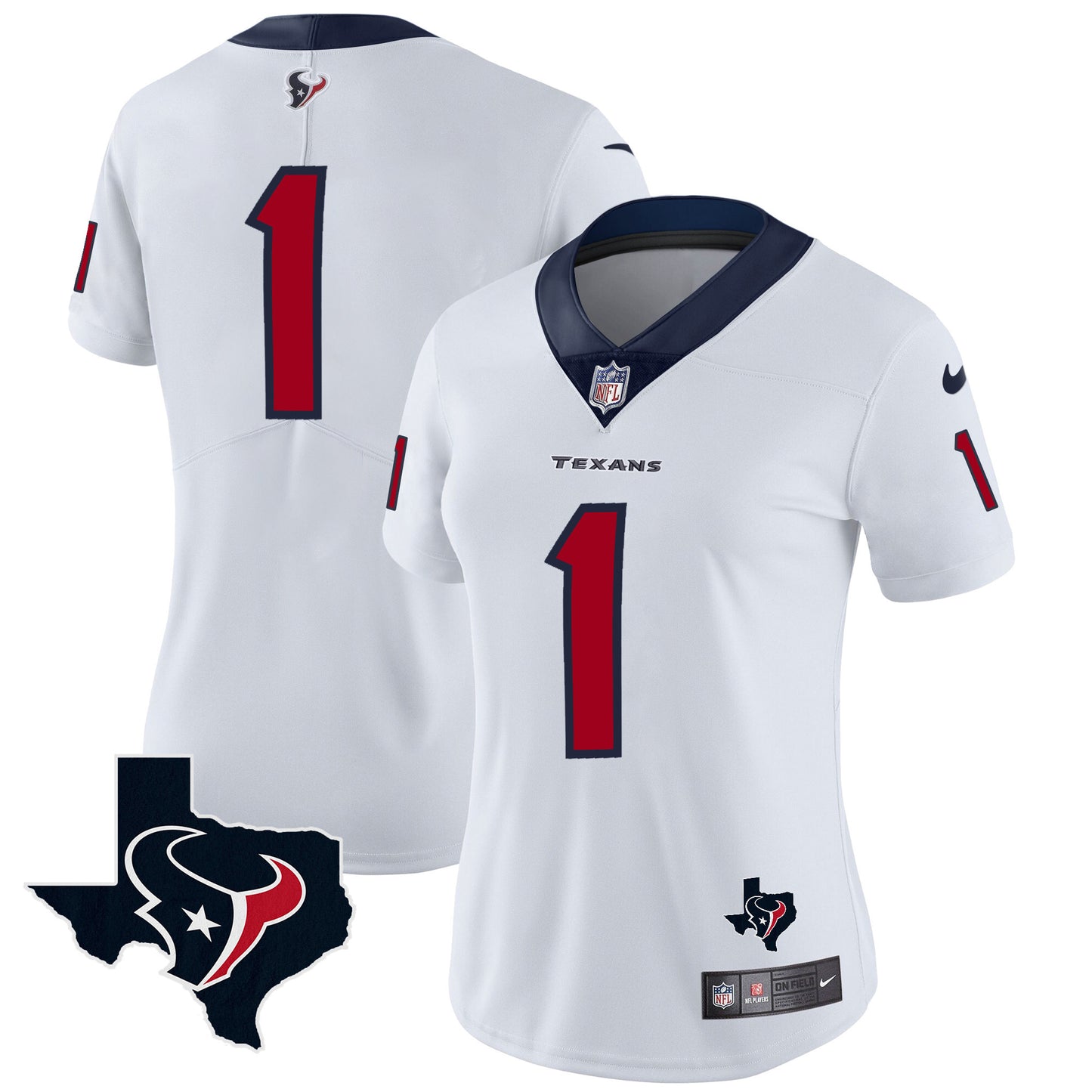 White - #1 Team