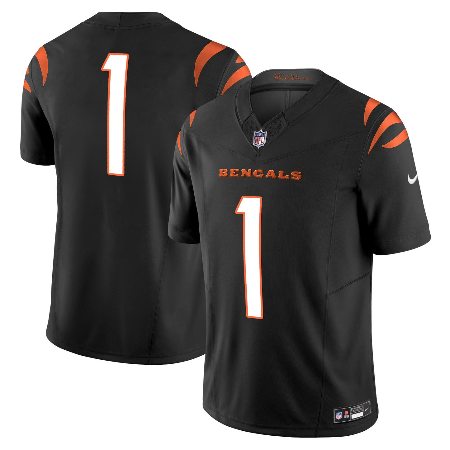Black - #1 Team
