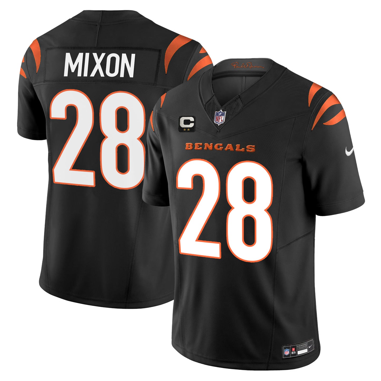 Black - Joe Mixon