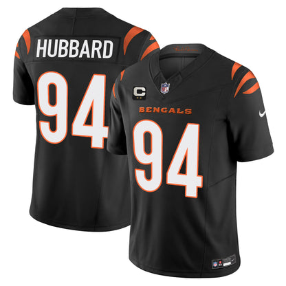 Black - Sam Hubbard