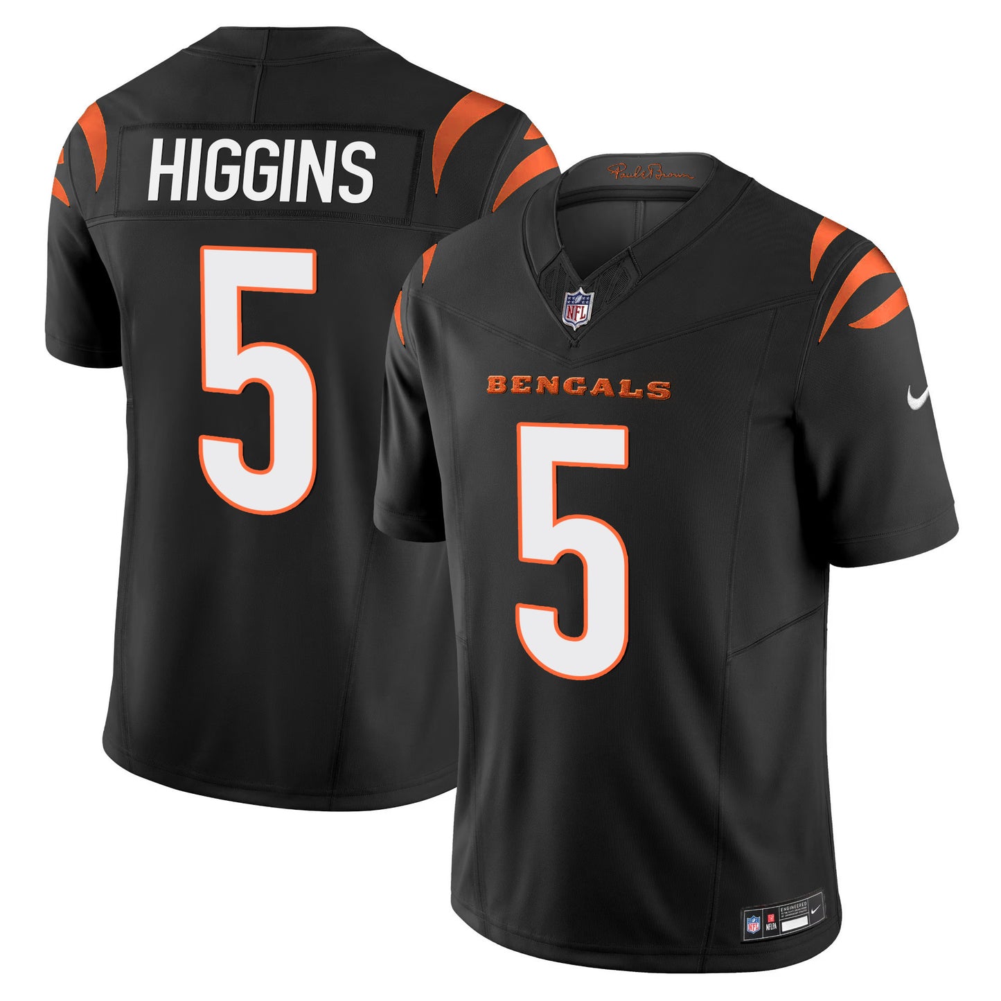 Black - Tee Higgins
