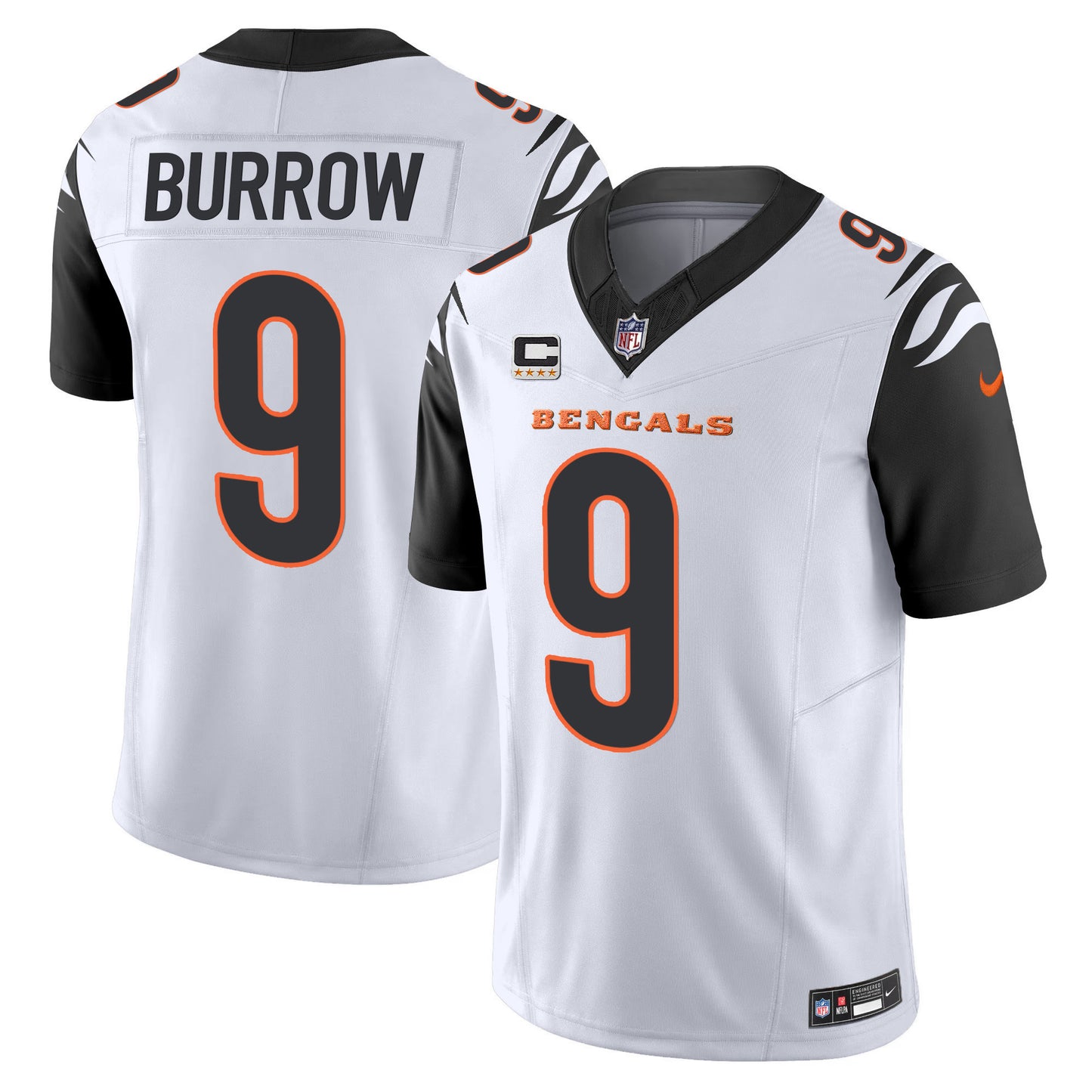 Color Rush - Joe Burrow