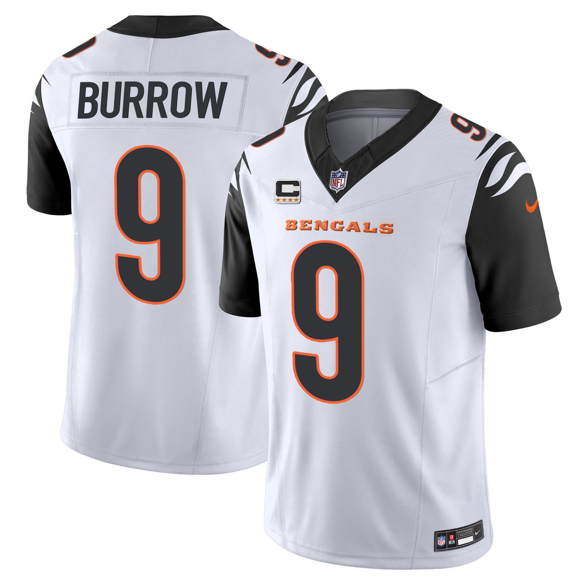 Color Rush - Joe Burrow
