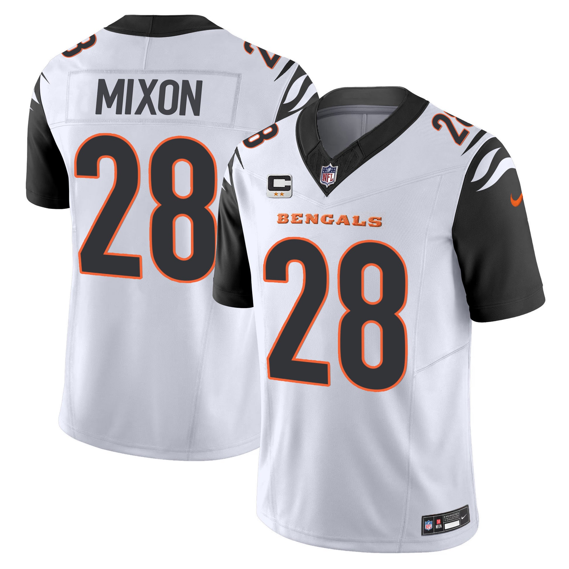 Color Rush - Joe Mixon