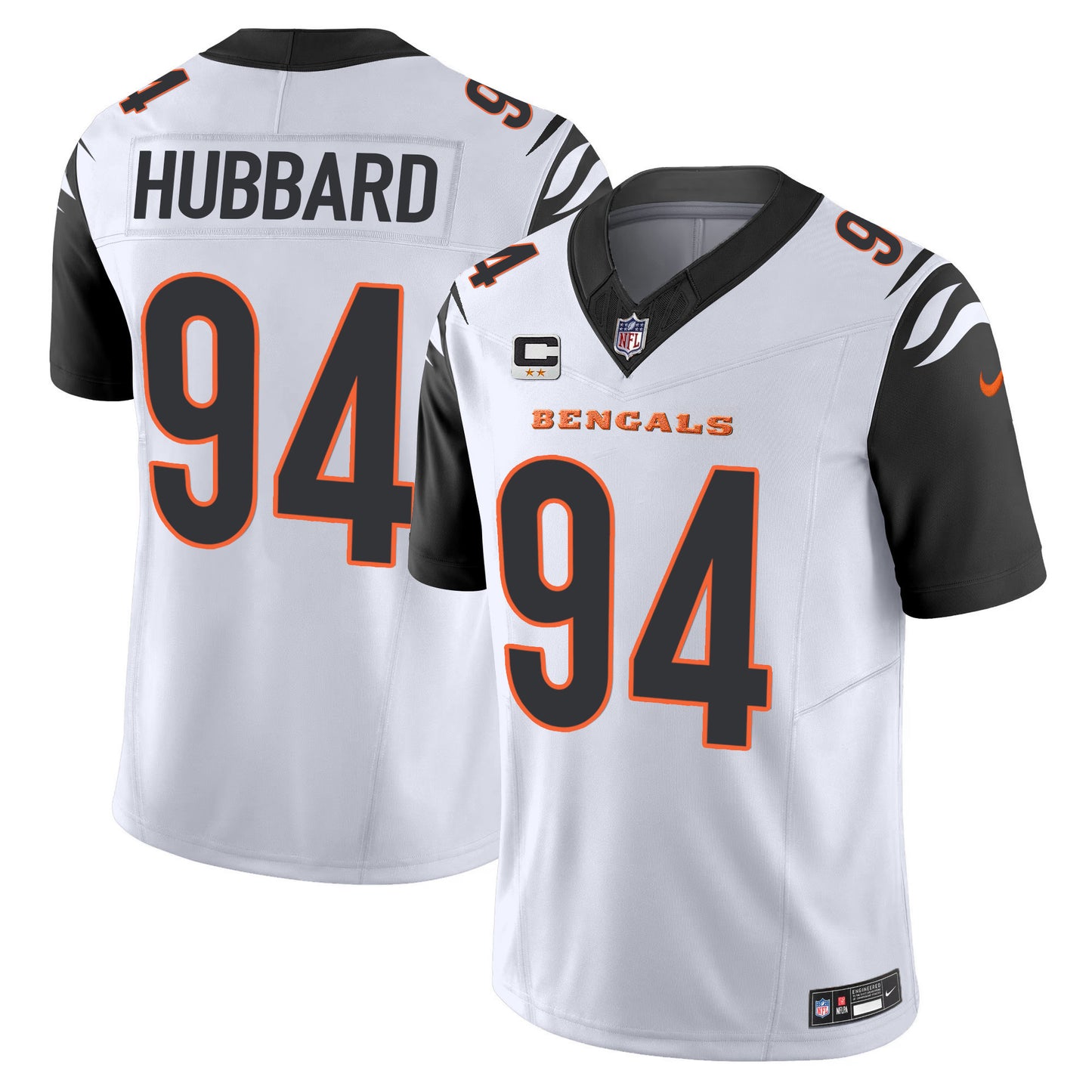 Color Rush - Sam Hubbard