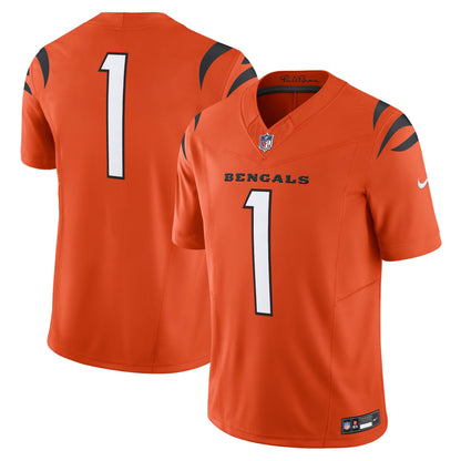 Orange - #1 Team