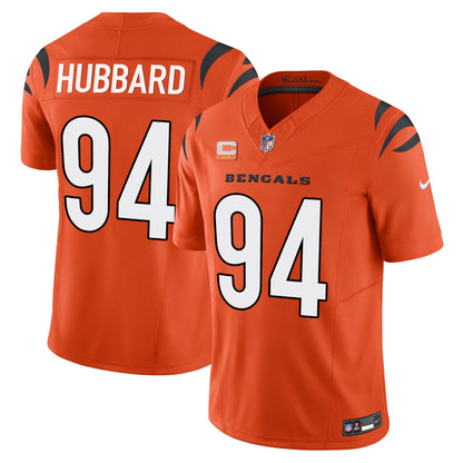 Orange - Sam Hubbard