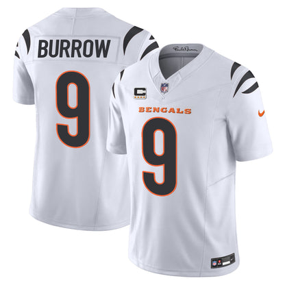 White - Joe Burrow