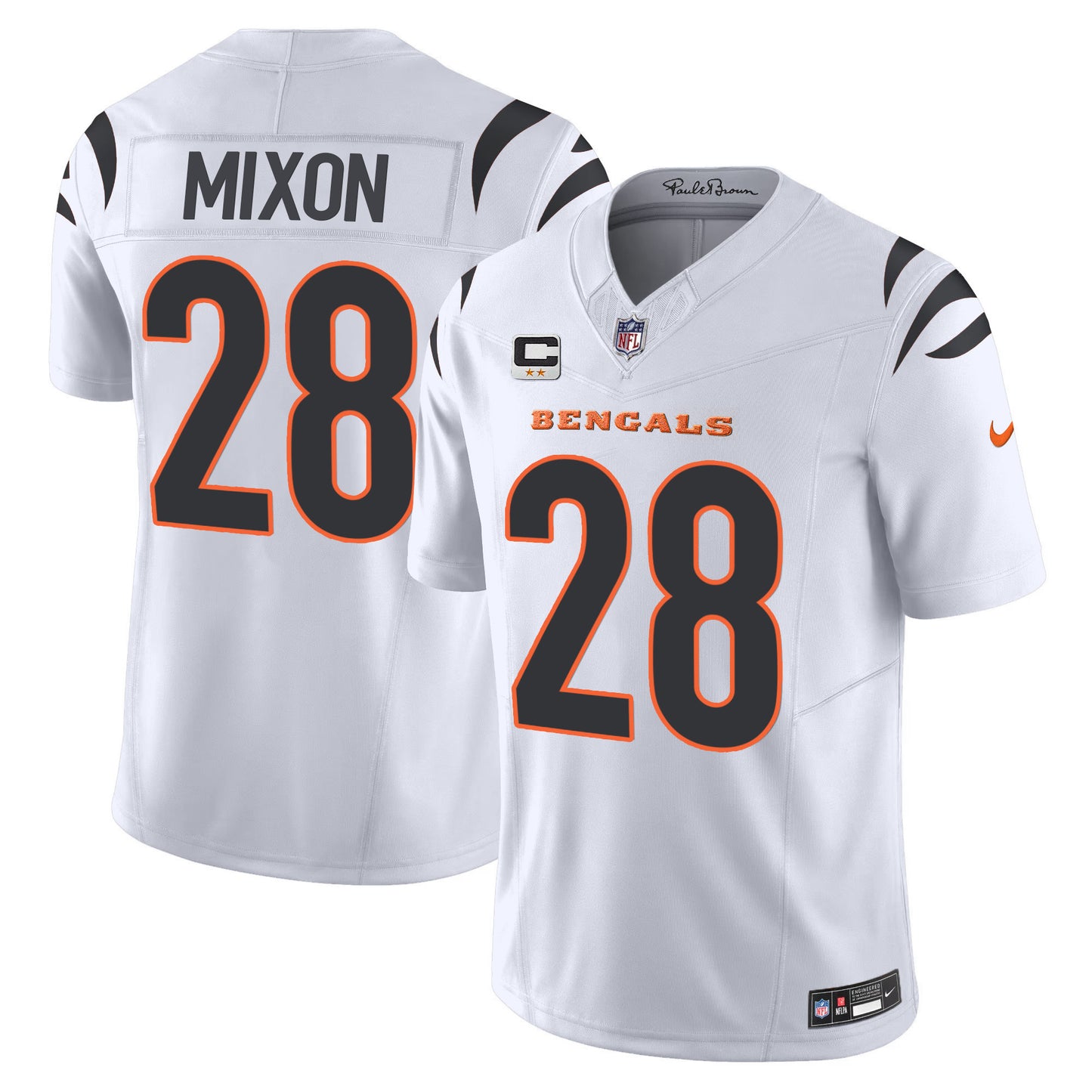 White - Joe Mixon