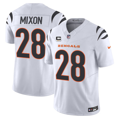 White - Joe Mixon