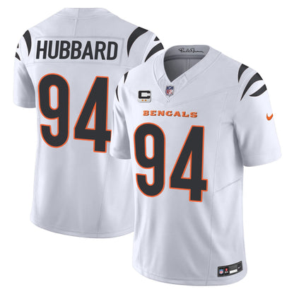 White - Sam Hubbard
