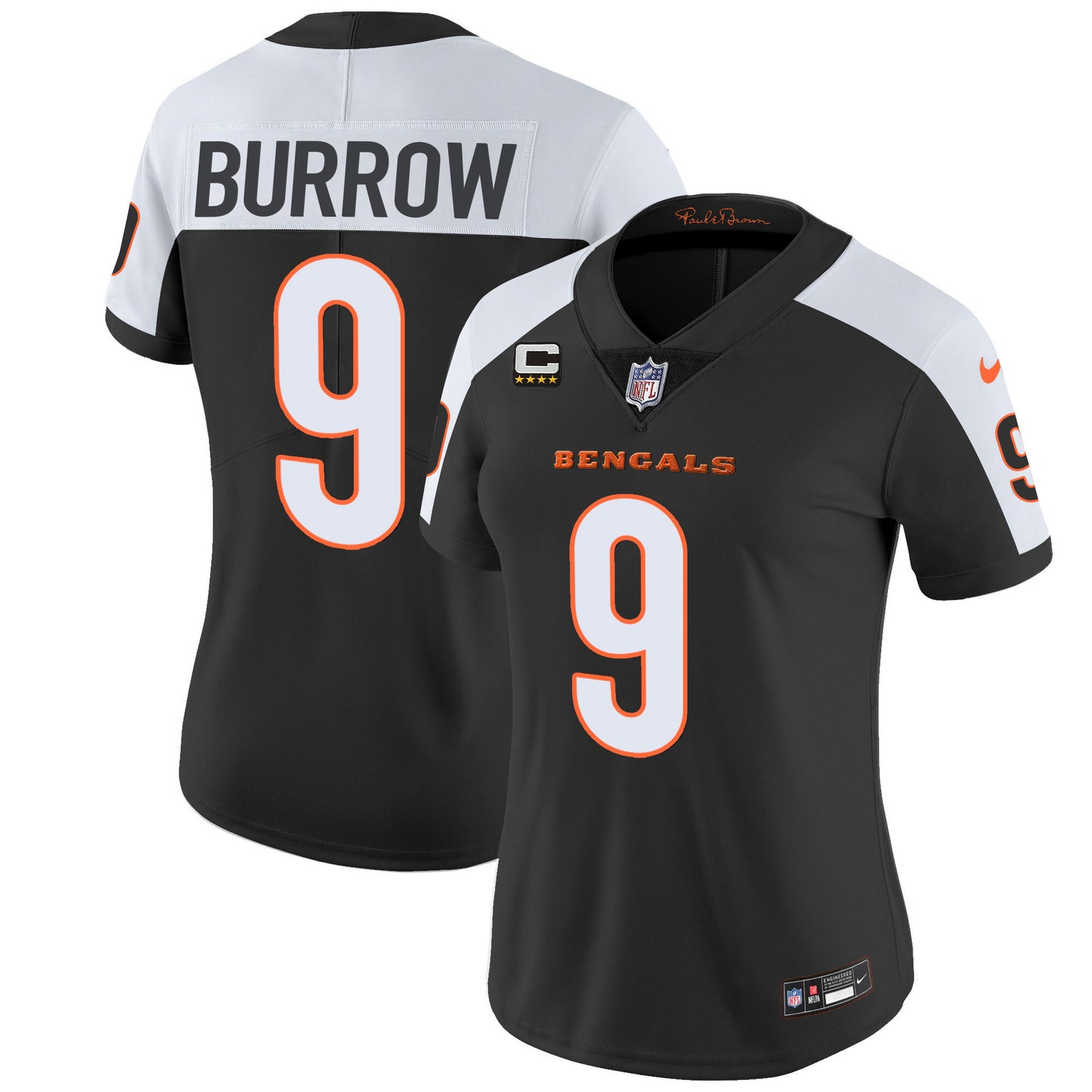 Alternate - Joe Burrow