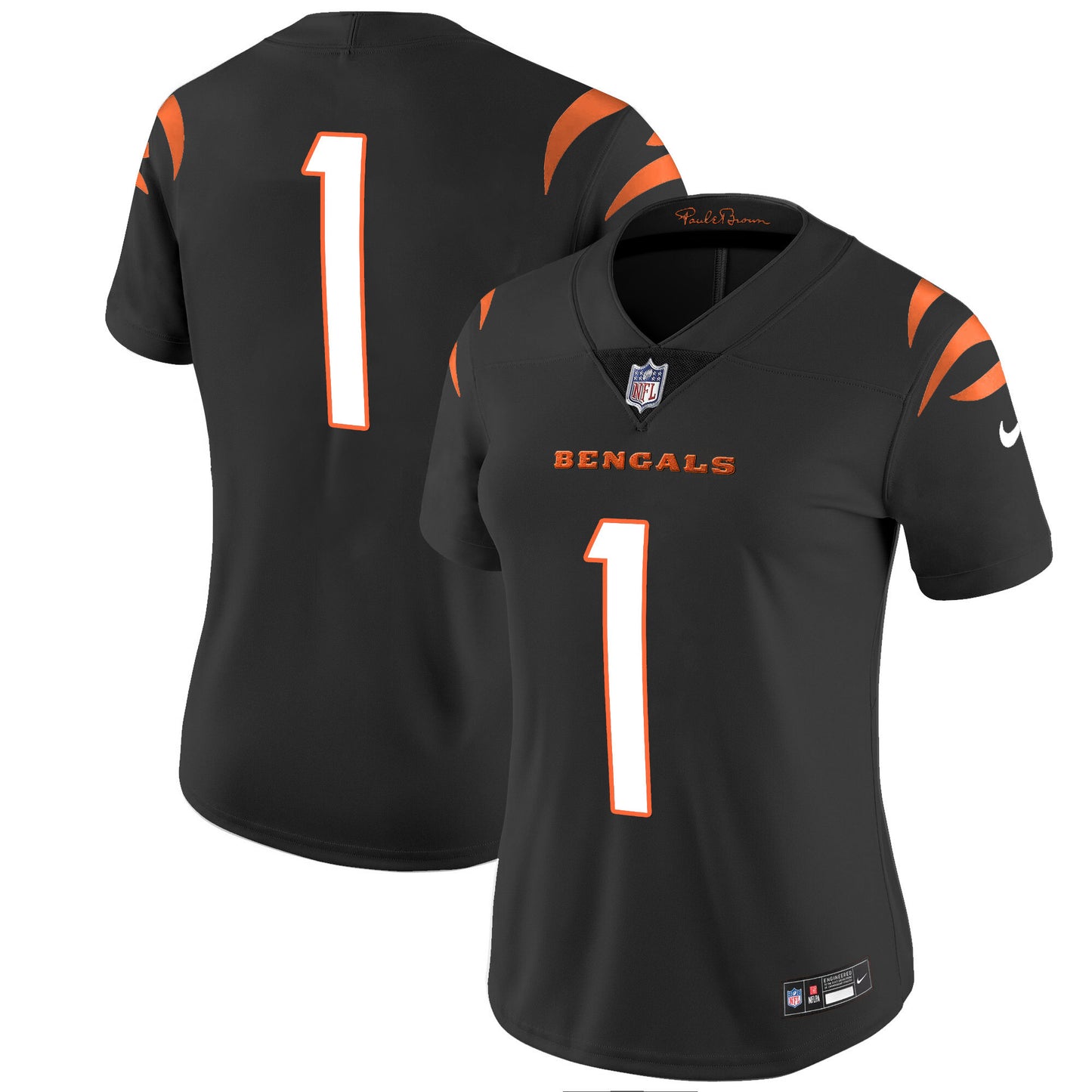 Black - #1 Team