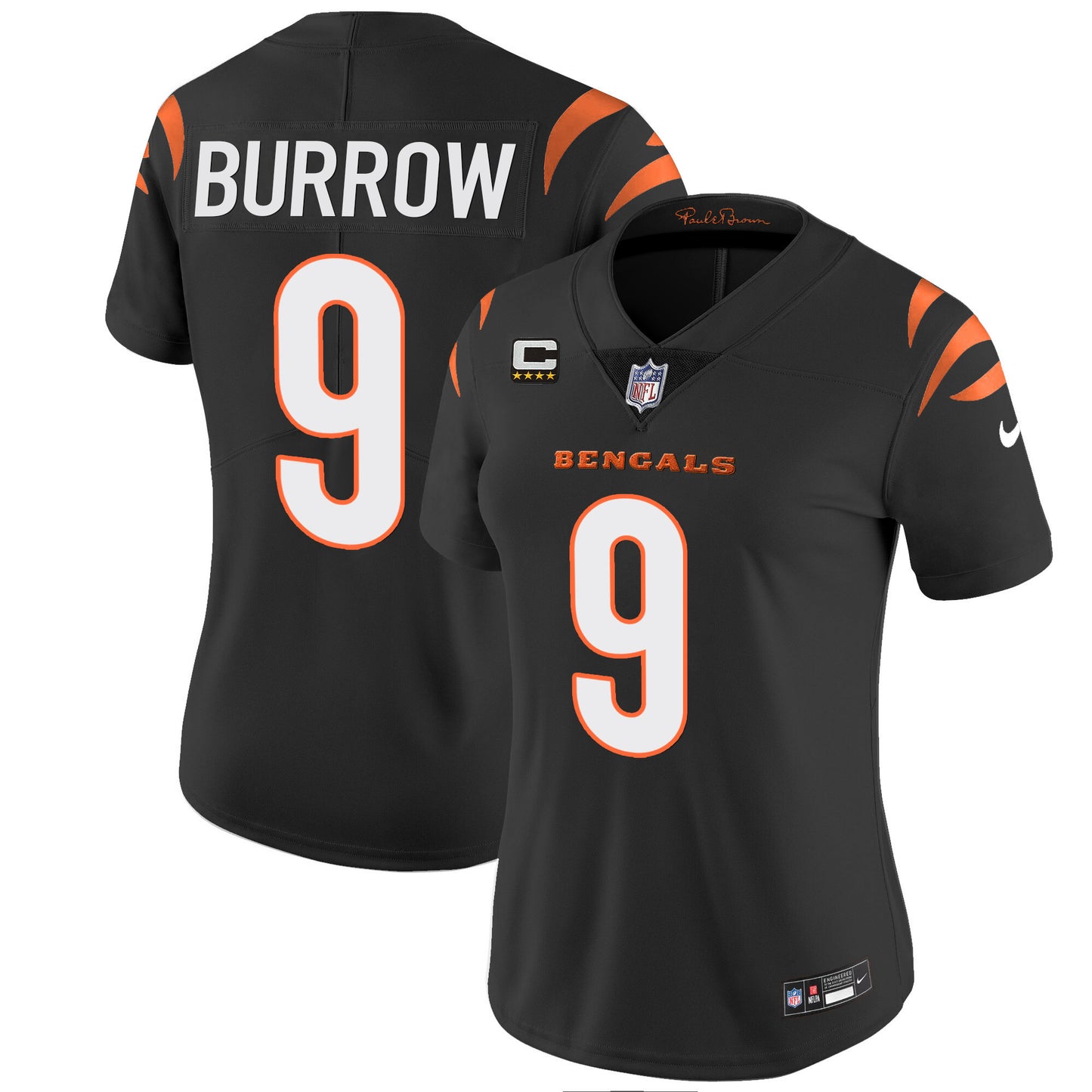 Black - Joe Burrow